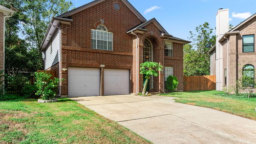 Missouri City 2-story, 4-bed 3331 Shady Glen Lane-idx