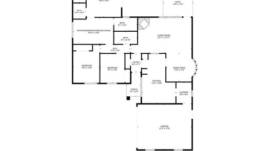 Missouri City null-story, 3-bed 1919 S Bend Circle-idx