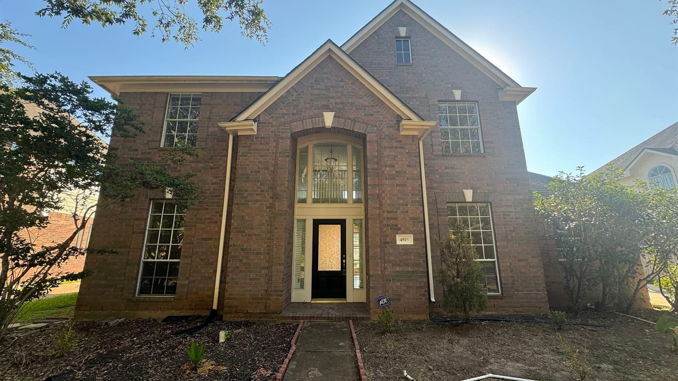 Missouri City 2-story, 4-bed 4519 Parkview Court-idx