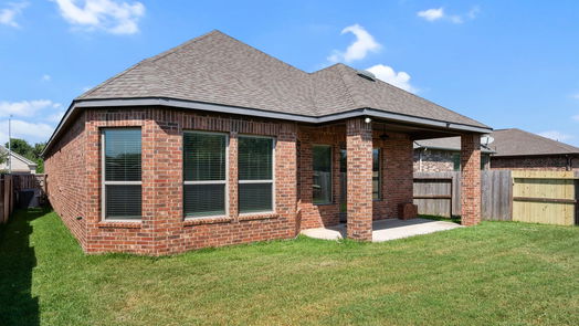 Missouri City 1-story, 3-bed 10826 Texas Rose Drive-idx