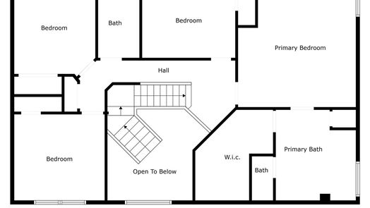 Missouri City 2-story, 4-bed 10311 Village Lake Drive-idx