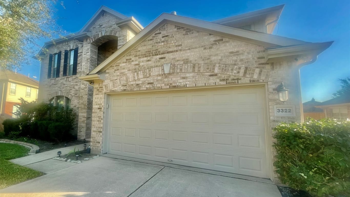 Missouri City 2-story, 4-bed 3322 Antelope Hills Drive-idx