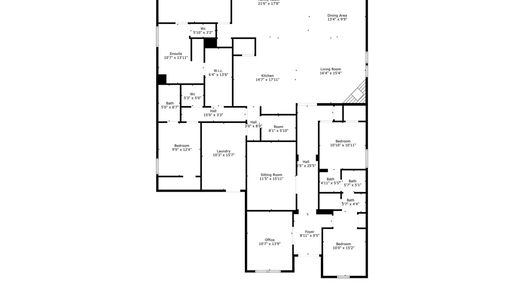 Missouri City null-story, 4-bed 2510 Tradewind Pass Drive-idx