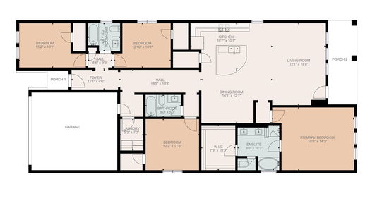 Missouri City null-story, 4-bed 1931 Misty Field Drive-idx