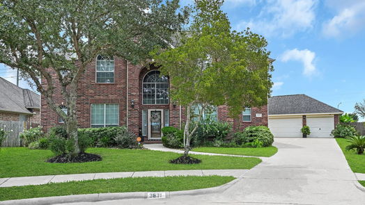 Missouri City 2-story, 4-bed 3631 Shady Bay Lane-idx