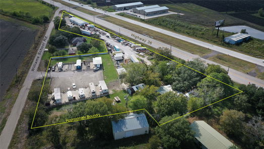 Needville null-story, null-bed 9023 Highway 36-idx