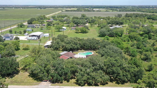Needville 1-story, 4-bed 5411 Rancho Drive Drive-idx