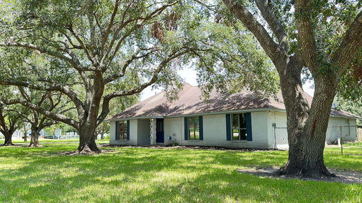 Needville 1-story, 4-bed 5411 Rancho Drive Drive-idx