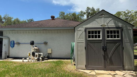 Needville 1-story, 4-bed 5411 Rancho Drive Drive-idx