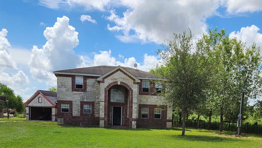 Needville 2-story, 5-bed 9311 E Creek Bend Drive E-idx