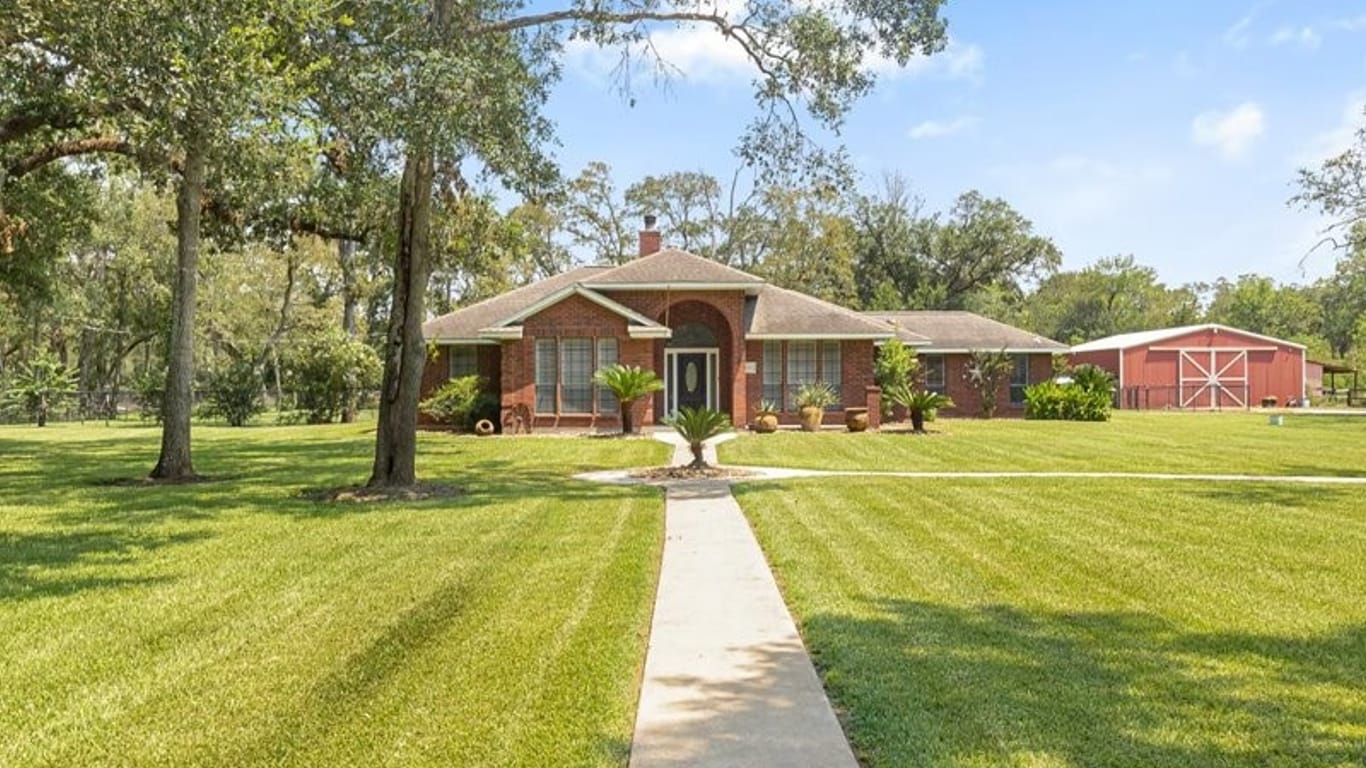 Needville 1-story, 4-bed 13327 E Brazos Bend Drive-idx