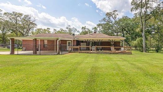 Needville 1-story, 4-bed 13327 E Brazos Bend Drive-idx