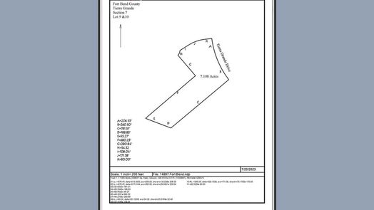 Needville null-story, null-bed 0 Bernard Circle-idx