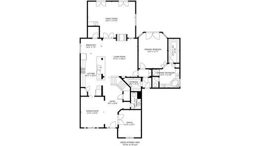 Richmond 2-story, 5-bed 6339 Canyon Chase Drive-idx