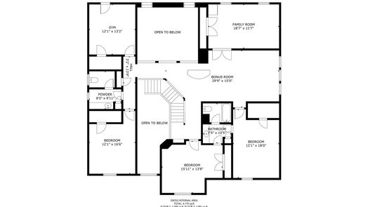 Richmond 2-story, 5-bed 6339 Canyon Chase Drive-idx