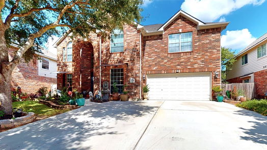 Richmond 2-story, 5-bed 6339 Canyon Chase Drive-idx