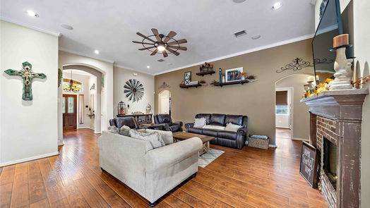 Richmond 1-story, 4-bed 814 TORI ROAD-idx