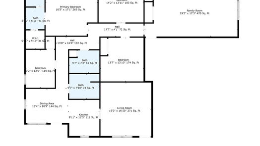 Richmond 1-story, 4-bed 1504 Maiden Lane-idx