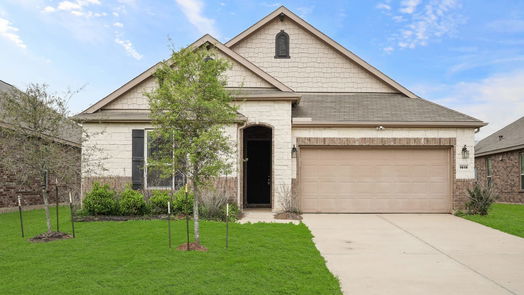 Richmond 1-story, 3-bed 1619 Mornington Station Drive-idx