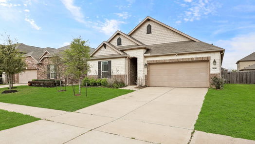Richmond 1-story, 3-bed 1619 Mornington Station Drive-idx