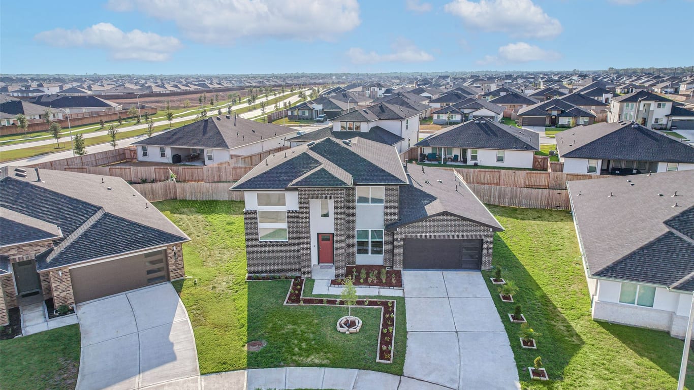 Richmond 2-story, 4-bed 1722 Tranquility Drive-idx