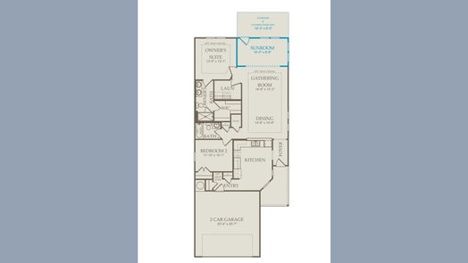Richmond 1-story, 2-bed 3147 Chimney Swift Lane-idx