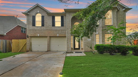 Richmond 2-story, 4-bed 1535 Brazos Gate Drive-idx