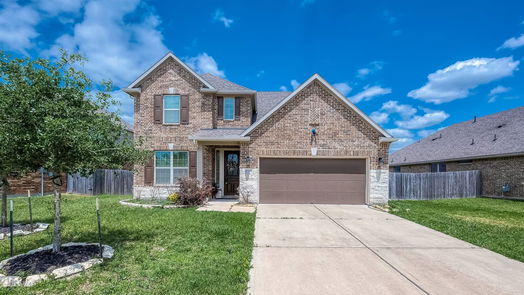 Richmond 2-story, 3-bed 8707 Jonquil Drive-idx
