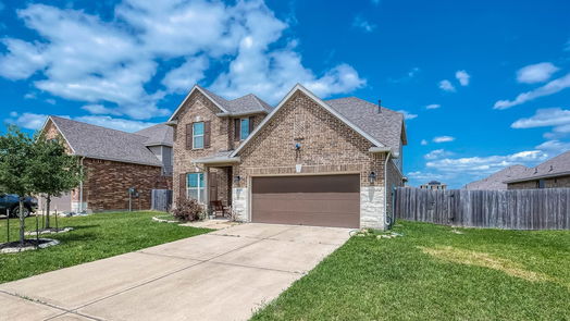 Richmond 2-story, 3-bed 8707 Jonquil Drive-idx