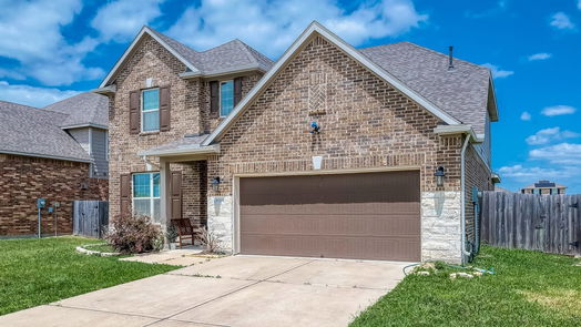 Richmond 2-story, 3-bed 8707 Jonquil Drive-idx