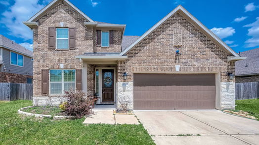Richmond 2-story, 3-bed 8707 Jonquil Drive-idx