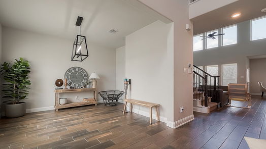 Richmond 2-story, 3-bed 8707 Jonquil Drive-idx