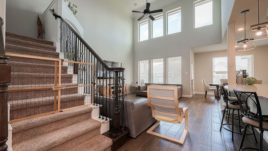 Richmond 2-story, 3-bed 8707 Jonquil Drive-idx