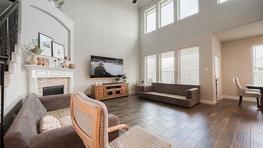 Richmond 2-story, 3-bed 8707 Jonquil Drive-idx
