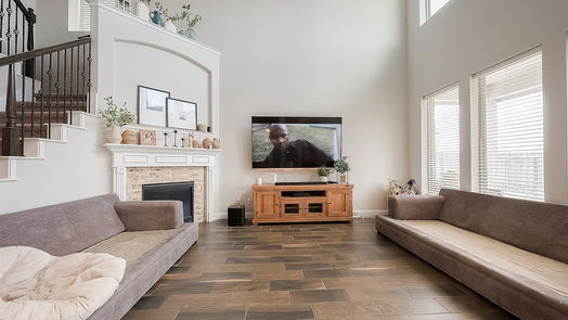 Richmond 2-story, 3-bed 8707 Jonquil Drive-idx