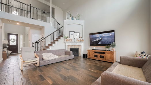 Richmond 2-story, 3-bed 8707 Jonquil Drive-idx