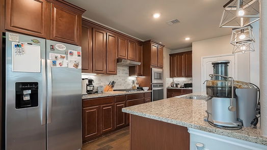 Richmond 2-story, 3-bed 8707 Jonquil Drive-idx
