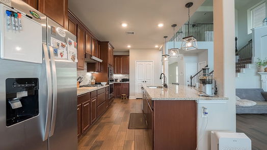 Richmond 2-story, 3-bed 8707 Jonquil Drive-idx