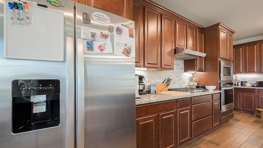Richmond 2-story, 3-bed 8707 Jonquil Drive-idx