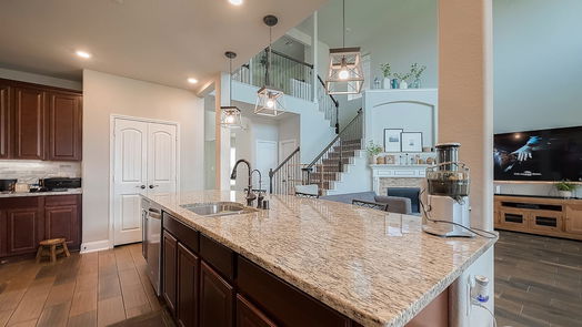 Richmond 2-story, 3-bed 8707 Jonquil Drive-idx
