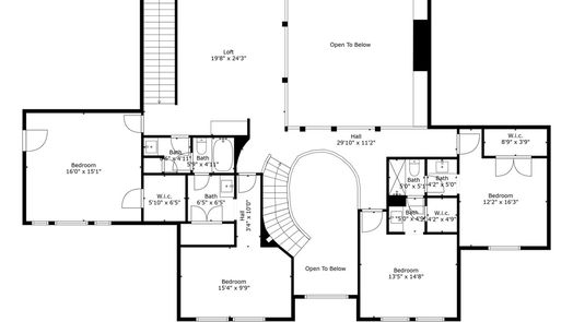 Richmond 2-story, 5-bed 9018 Lady Laura Lane-idx