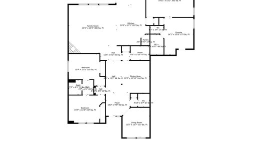 Richmond 1-story, 3-bed 5903 Jasper Terrace Lane-idx