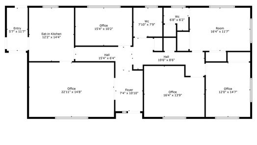 Richmond 1-story, 3-bed 1114 Inwood Drive-idx