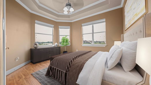 Richmond 2-story, 4-bed 1202 Mulberry Farm Lane-idx