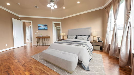 Richmond 2-story, 4-bed 1202 Mulberry Farm Lane-idx