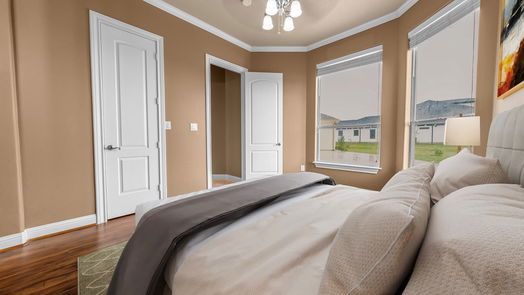 Richmond 2-story, 4-bed 1202 Mulberry Farm Lane-idx
