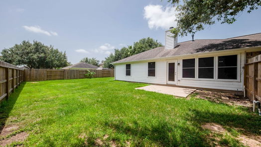 Richmond 1-story, 3-bed 5714 Picacho Lane-idx