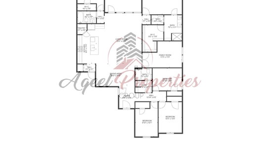 Richmond 1-story, 5-bed 4327 Blossom Valley Lane-idx