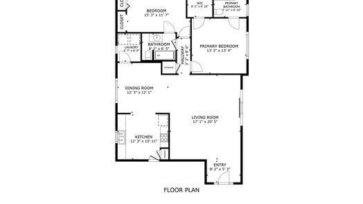 Richmond 1-story, 2-bed 2207 Dowling Drive-idx