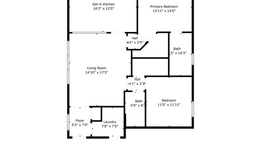 Richmond 1-story, 2-bed 1019 Oleander Way-idx